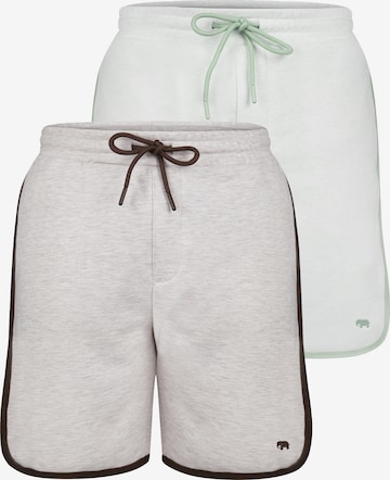 Felix Hardy - Calças em bege: frente