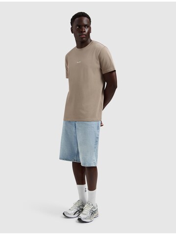 Pure Path Shirt in Grey