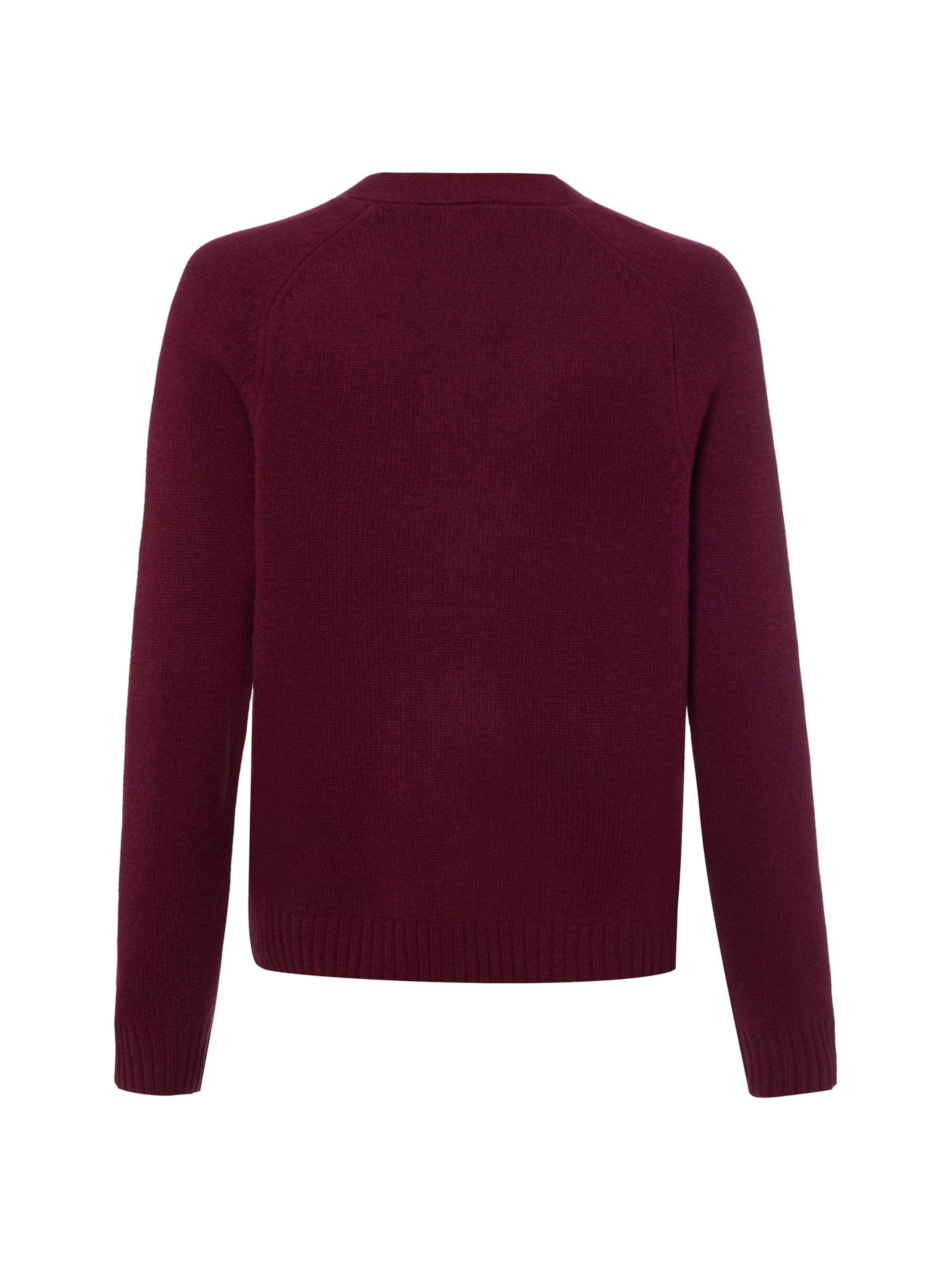 Franco Callegari Knit cardigan in Red