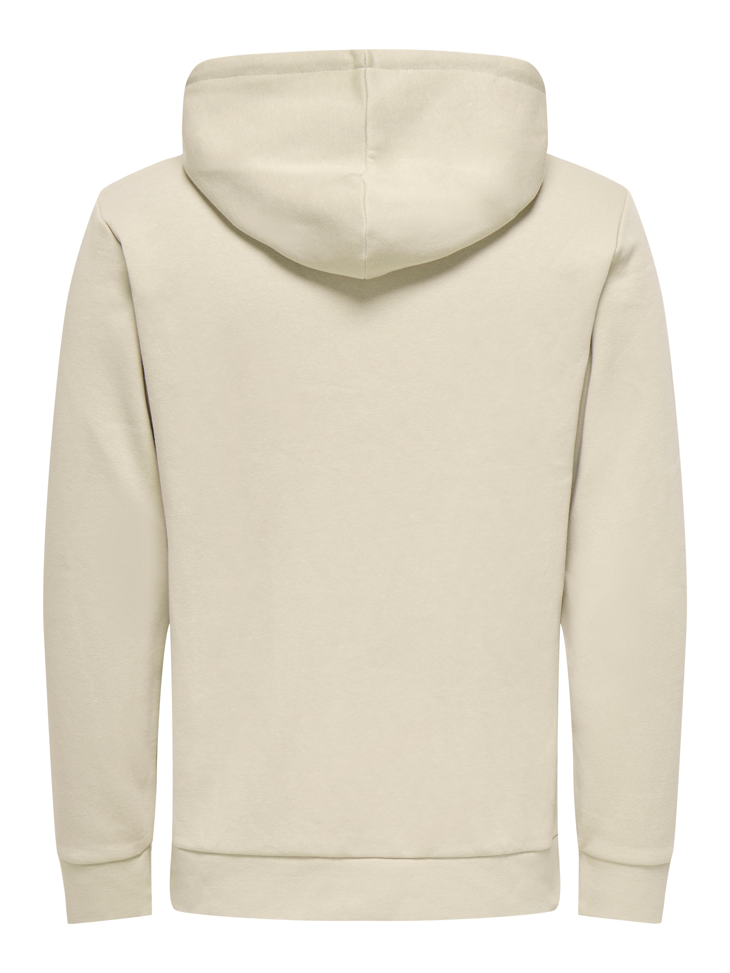 Only & Sons Sweatshirt in Beige