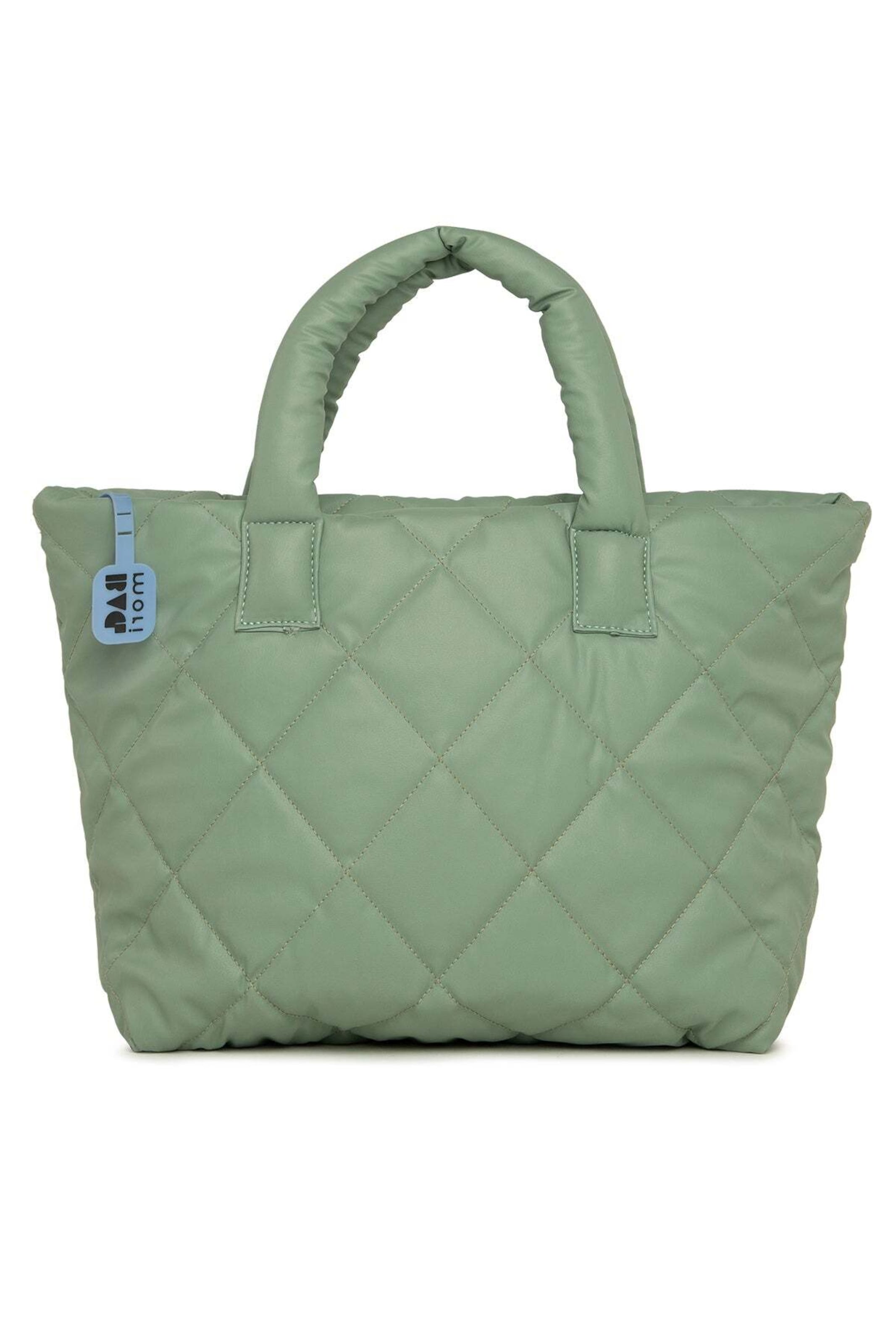 Cabas Bagmori en vert