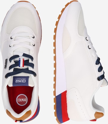 Colmar Sneaker low 'TRAVIS KEY' i hvid