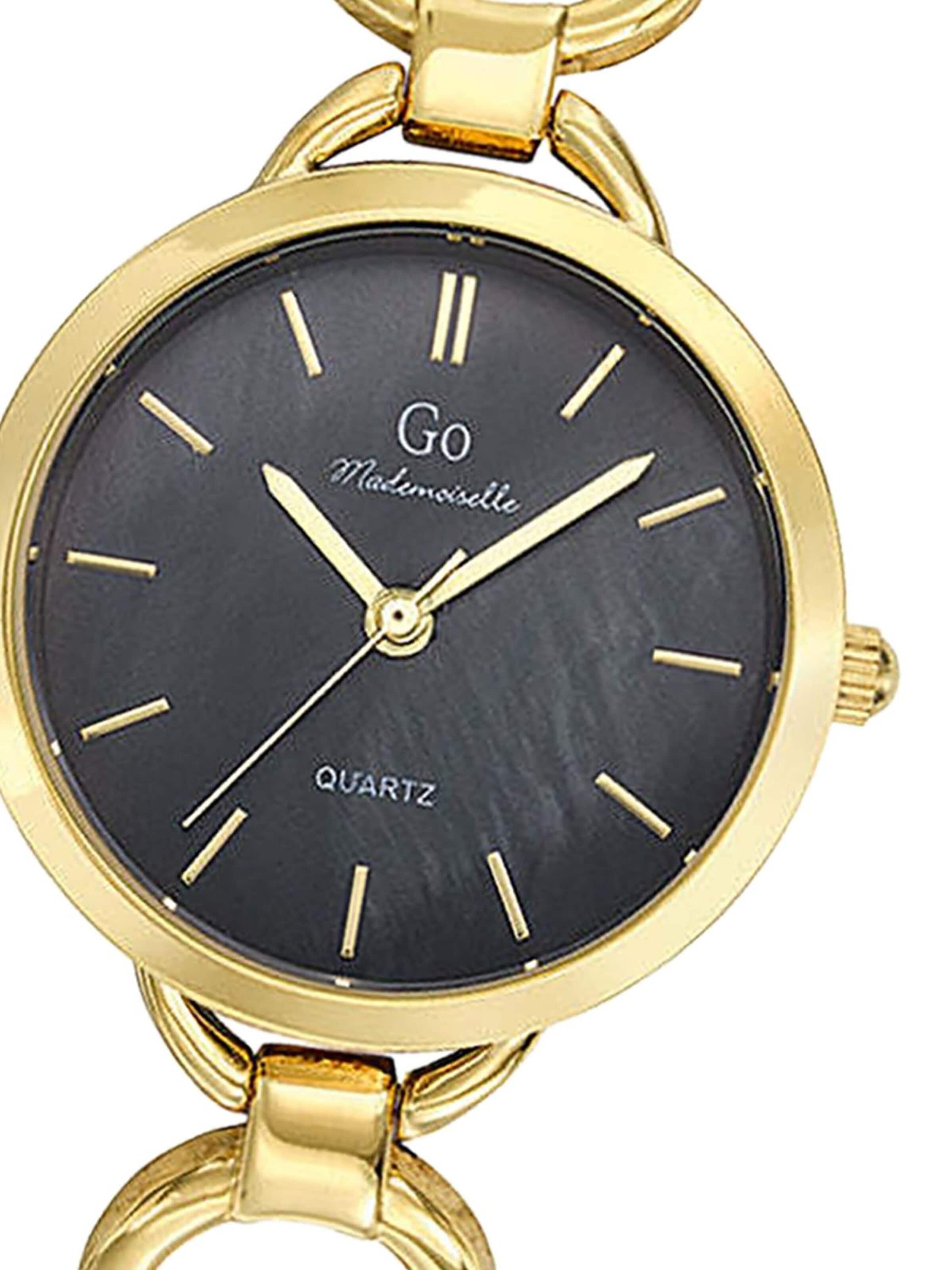 GO GirlOnly Analoog horloge in Goud