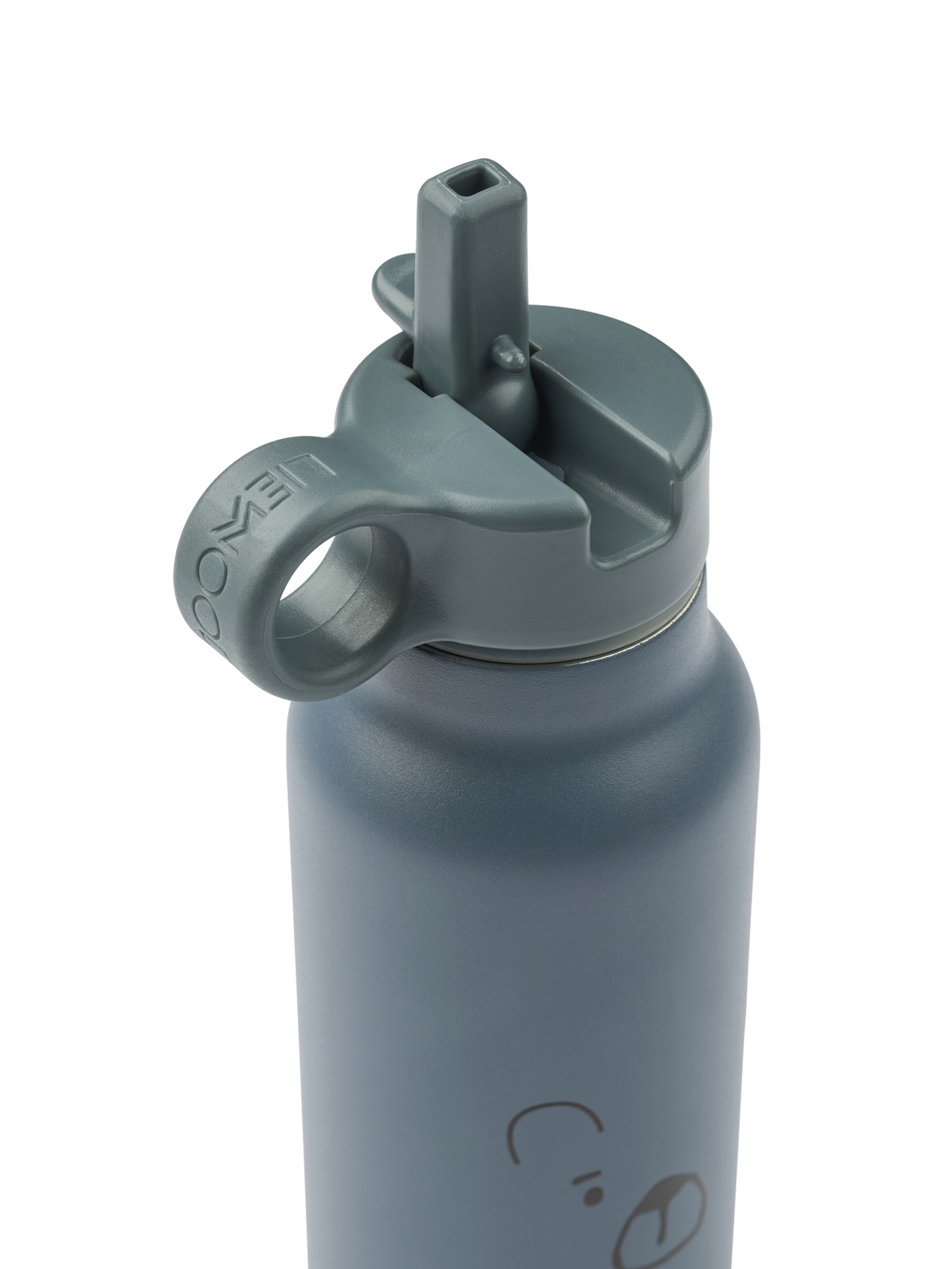 Liewood Wasserflasche 'Falk' in Blau