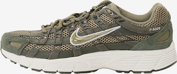 Nike Sportswear Sneaker 'NIKE P-6000 SE' in Grün: Vorderseite