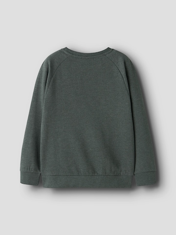NAME IT Sweatshirt 'NKMVION' in Grey