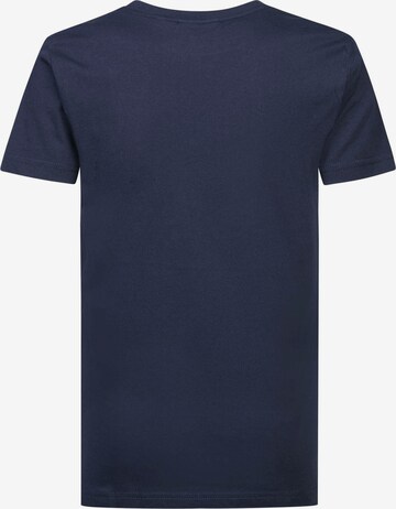 Petrol Industries T-Shirt in Blau