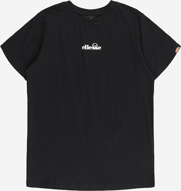 T-Shirt 'Valera' ELLESSE en noir : devant