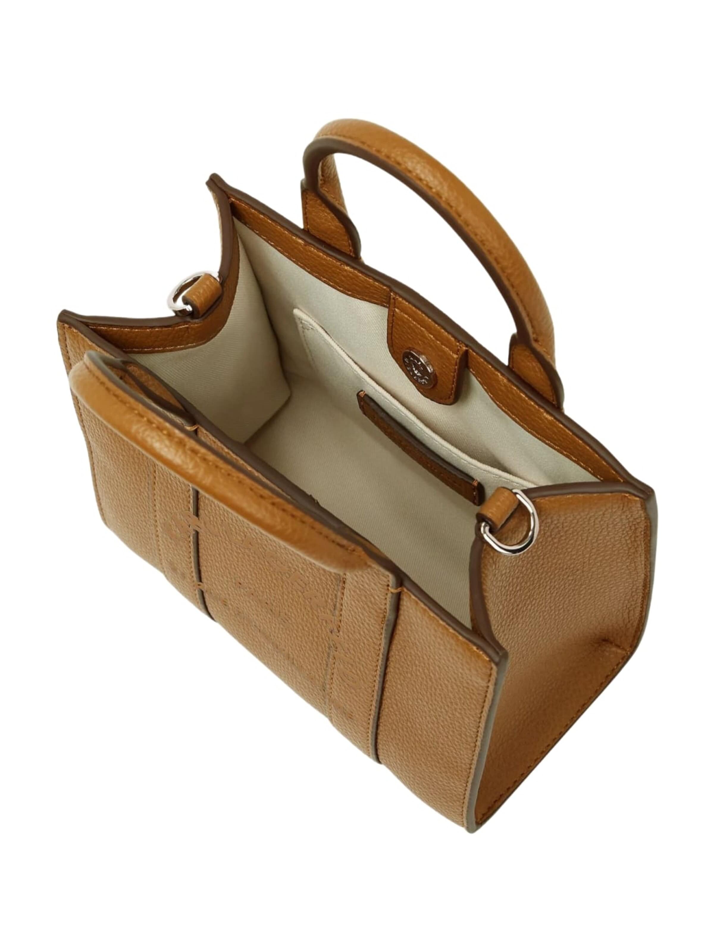 Cabas 'Karl Lagerfeld Cabas Essentials Marron' Karl Lagerfeld en marron