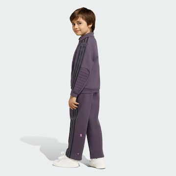 ADIDAS ORIGINALS Jogginganzug 'Adidas x Minecraft' in Lila