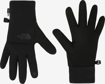 Gants de sport THE NORTH FACE en noir