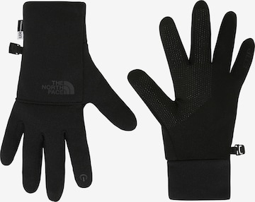 Gants de sport THE NORTH FACE en noir