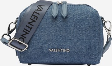 VALENTINO - Bolso de hombro 'Pattie' en azul: frente