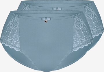 sassa Boyshorts 'LOVELY SECRET' in Blue: front