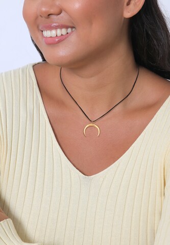 ELLI Ketting in Goud