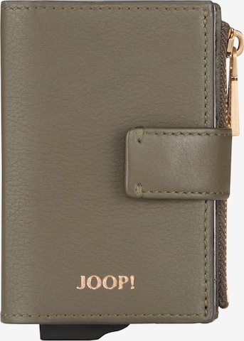Porte-monnaies JOOP! en vert : devant