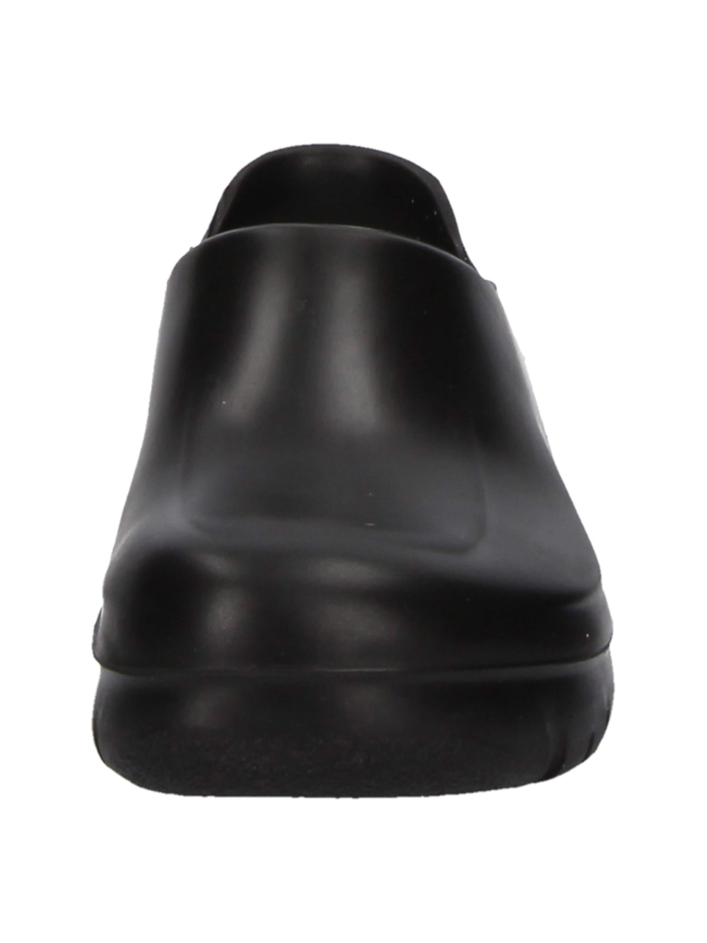 BIRKENSTOCK Clogs 'Alpro' in Schwarz