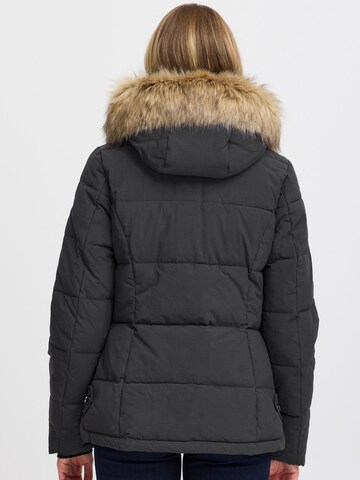 Fransa Winterjacke 'Marna JA 2' in Grau