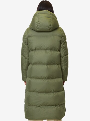 Manteau d’hiver Marc O'Polo en vert