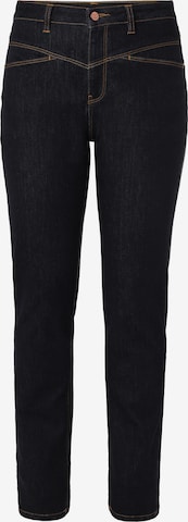 TATUUM Slimfit Farkut 'Yokos 1' värissä sininen: etupuoli