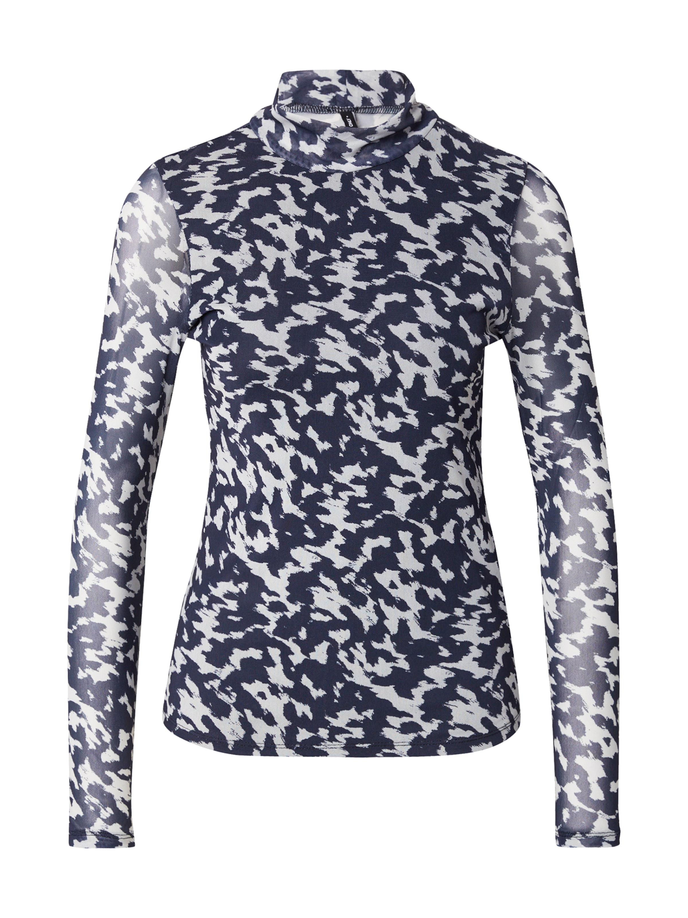 zils ONLY T-Krekls 'ONLERICA': no priekšpuses