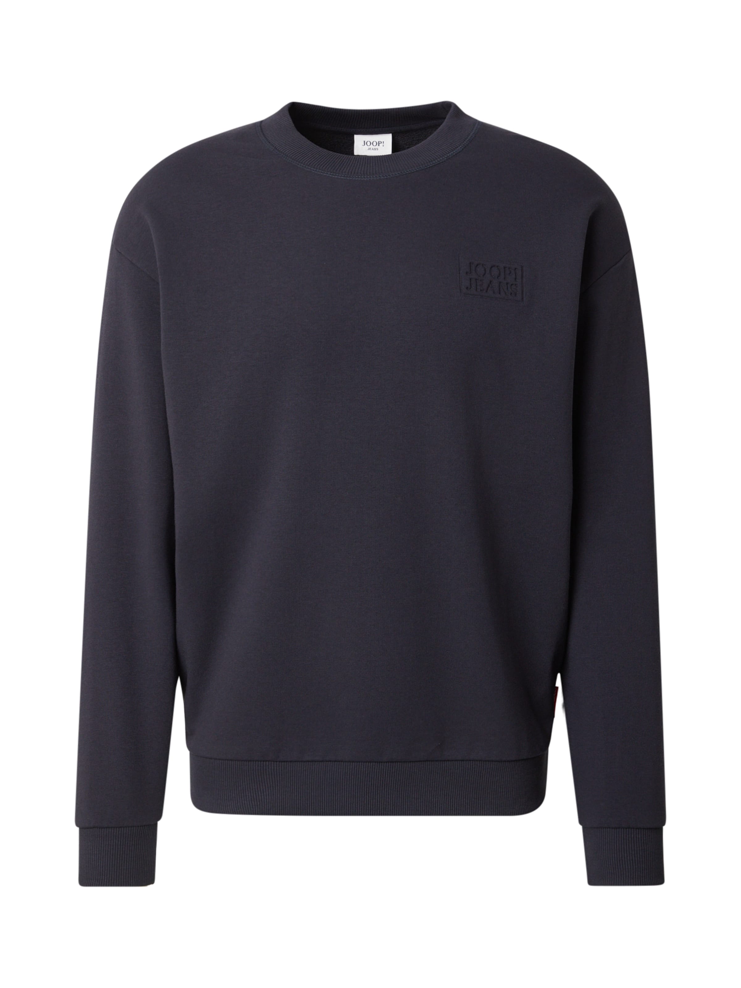 JOOP! Jeans Mikina 'Anastan' ve velikosti S - tmavě modrá, Produkt