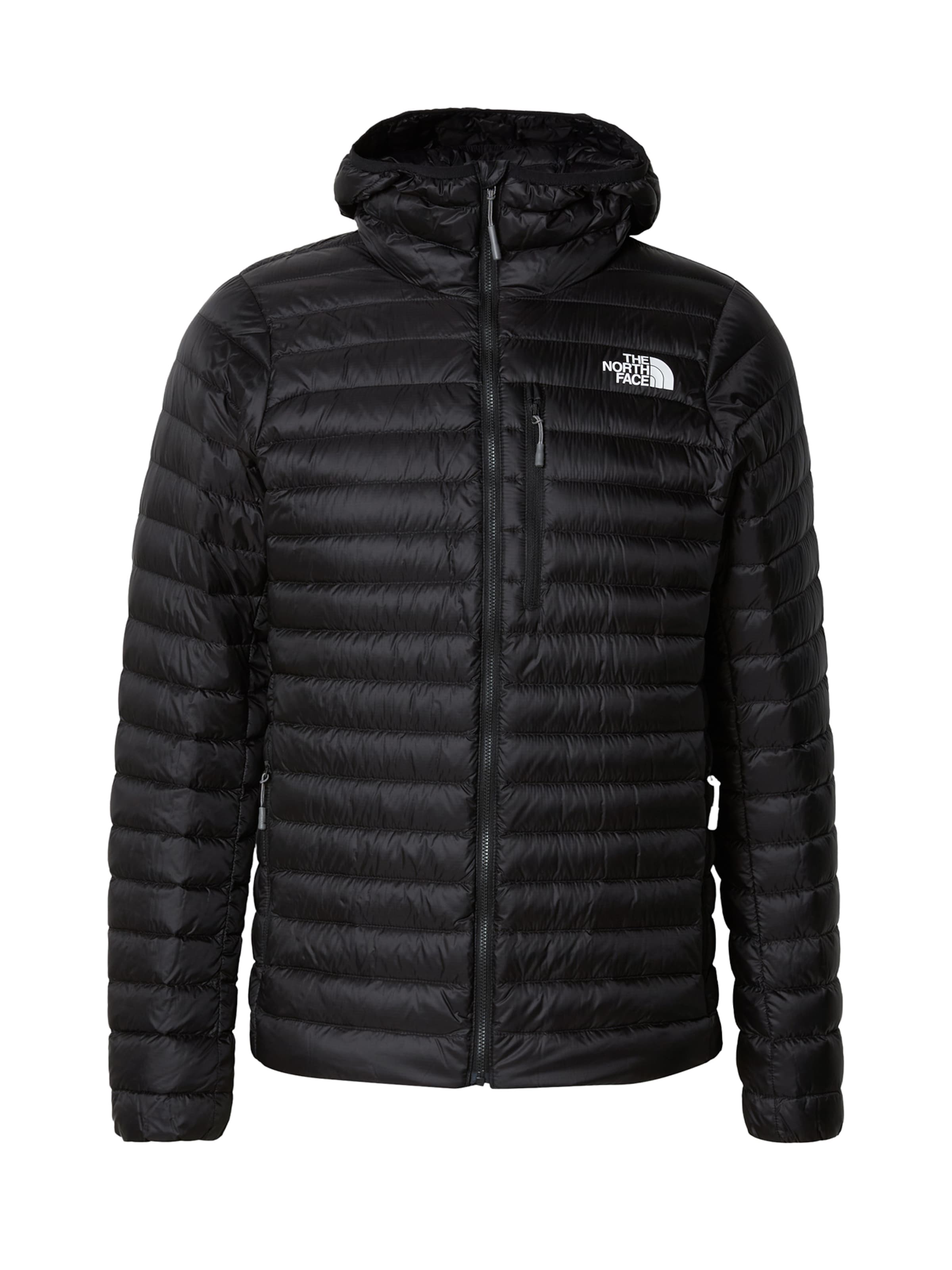 THE NORTH FACE - Chaqueta de montaña 'BETTAFORCA' en negro: frente