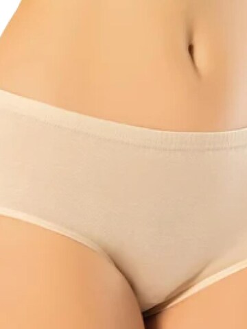 Culotte Erdem en beige