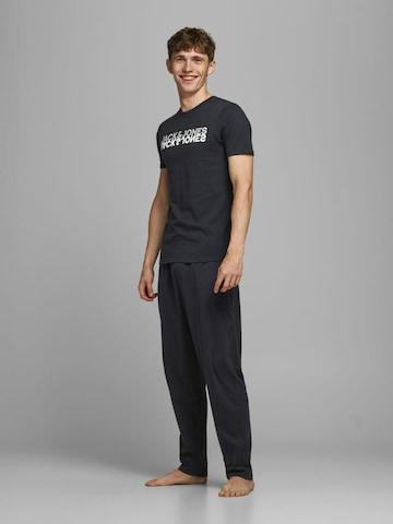 JACK & JONES Pyjama lang in Zwart