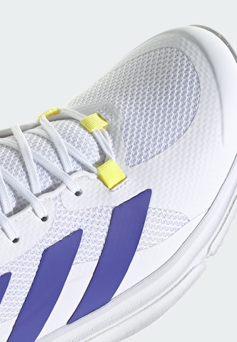 ADIDAS PERFORMANCE Sportschoen 'Court Team 2.0' in Wit