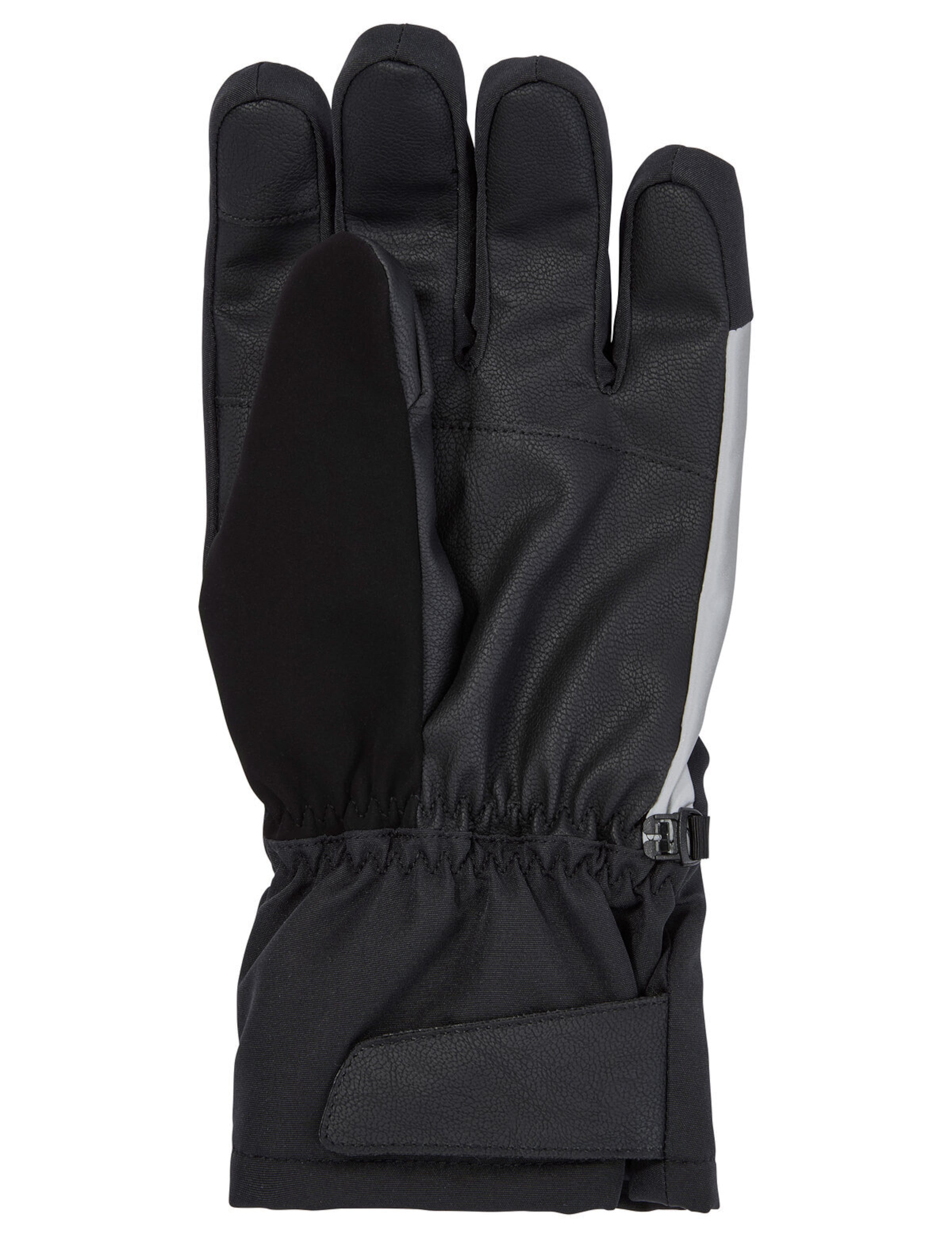 VAUDE Sports gloves 'Wintry' in Black