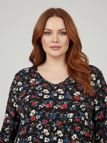 Shape Of You Kleid in Schwarz