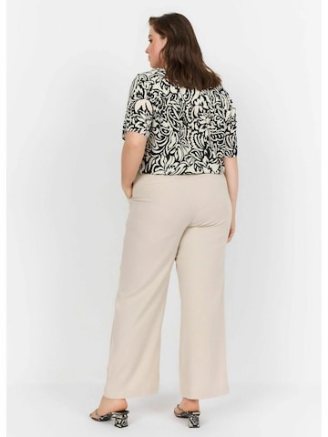 Wasabi Concept Regular Hose 'Corinna' in Beige