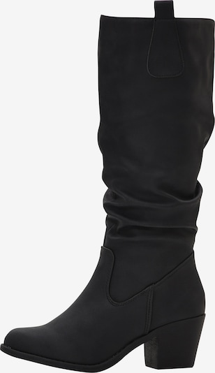 bonprix Stiefel in 36 in schwarz, Produktansicht