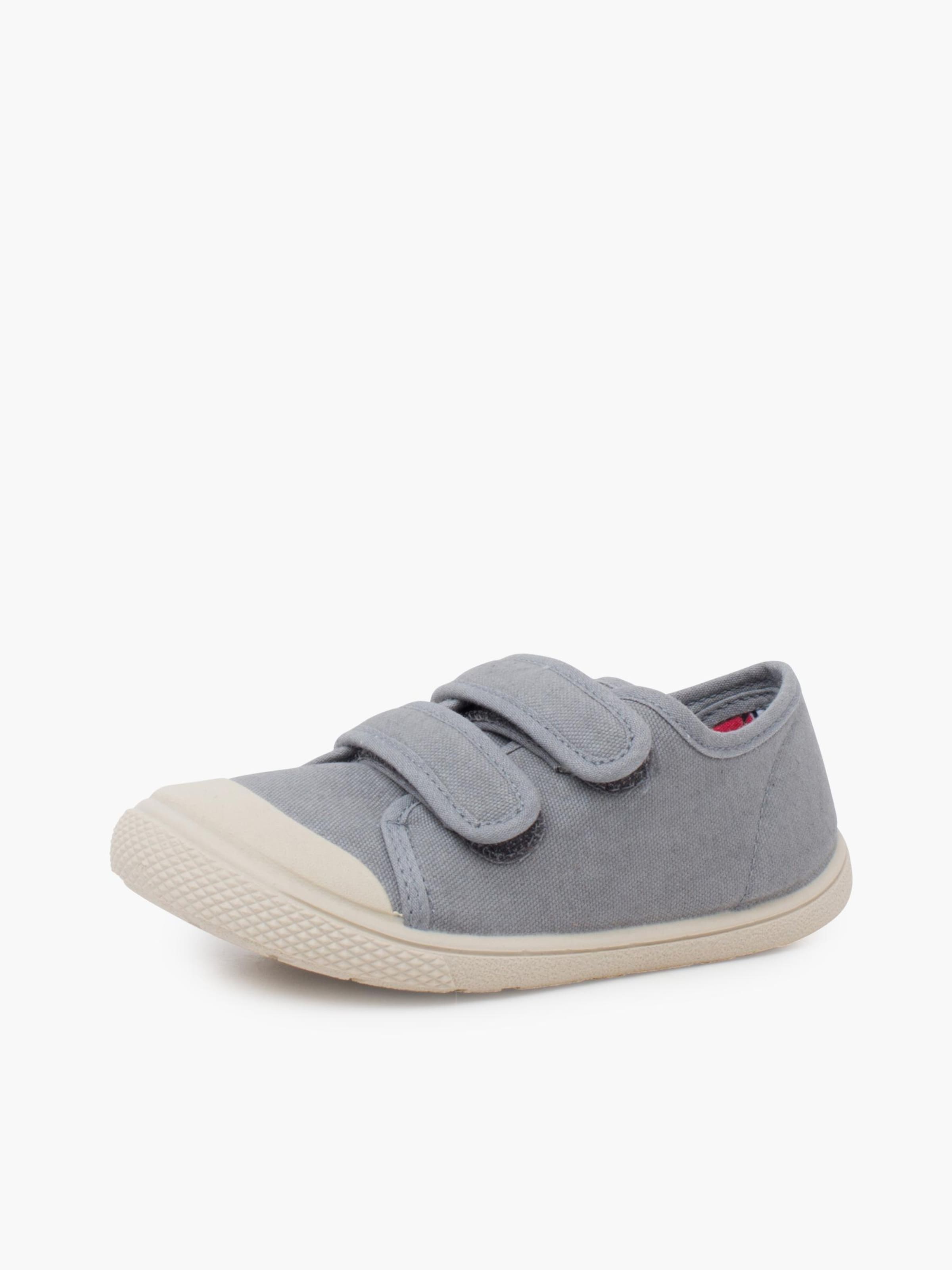 Pisamonas Trainers in Grey: front