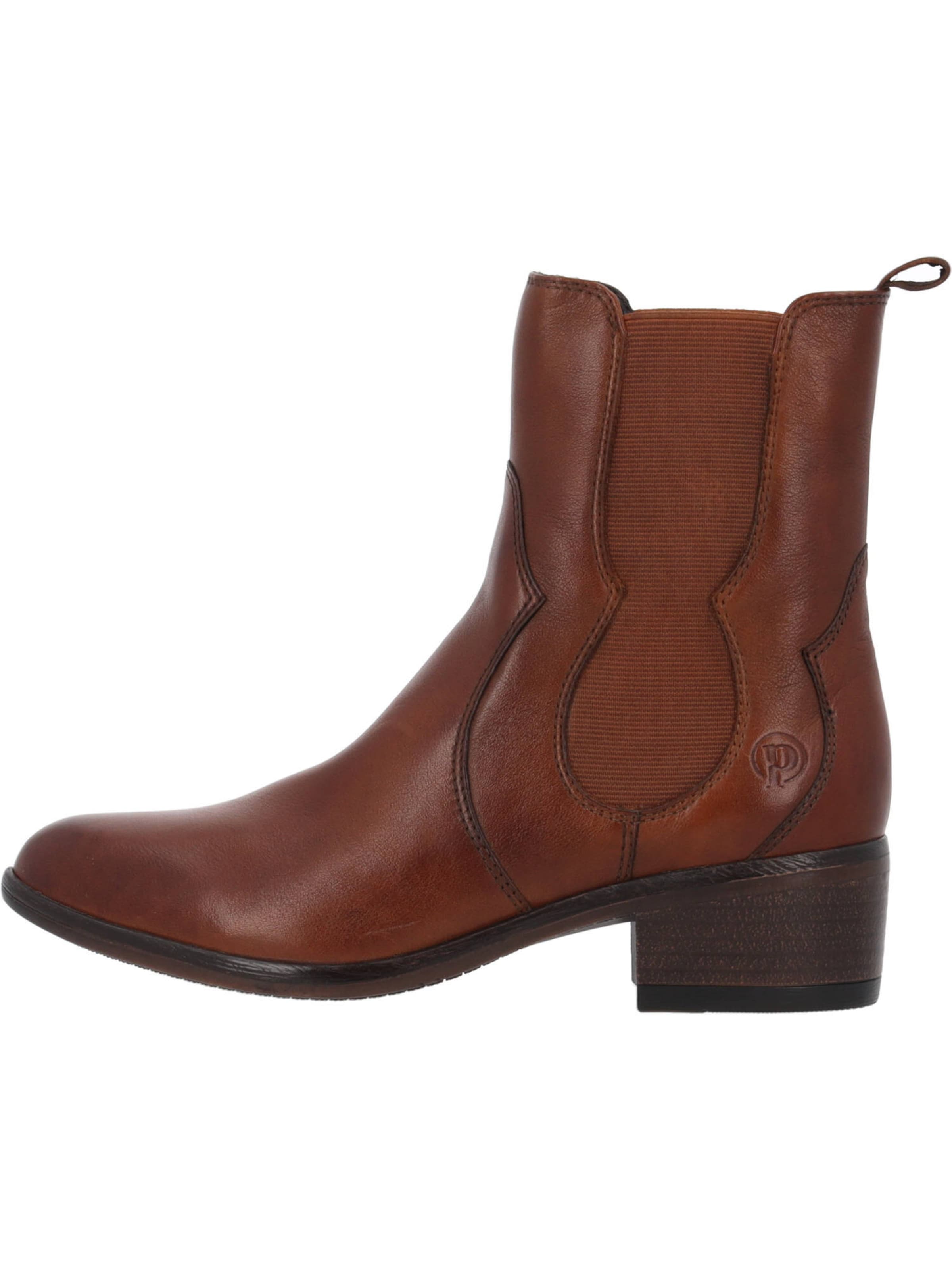 Palado Ботинки 'Venlen' в Коричневый