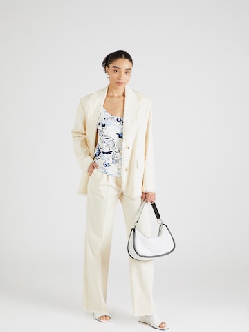 Haut s.Oliver en beige