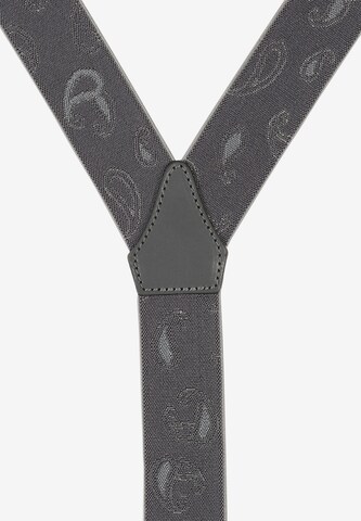 Lloyd Men's Belts Suspenders in Grey