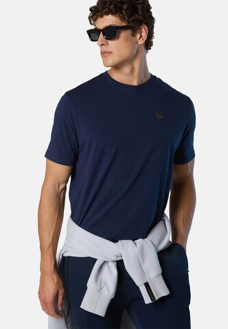 North Sails Bluser & t-shirts i blå