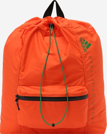 ADIDAS BY STELLA MCCARTNEY Sportrucksack 'Gym Sack' in Orange