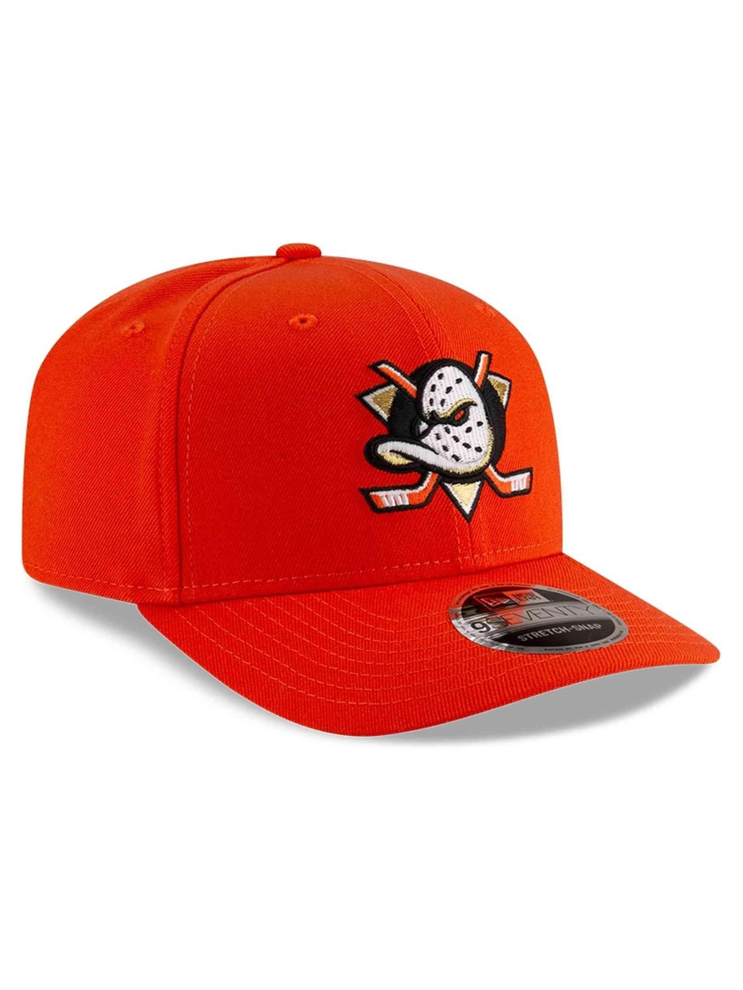 NEW ERA - Gorra en naranja