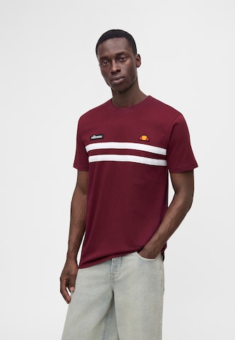 ELLESSE Shirt 'Venire' in Red