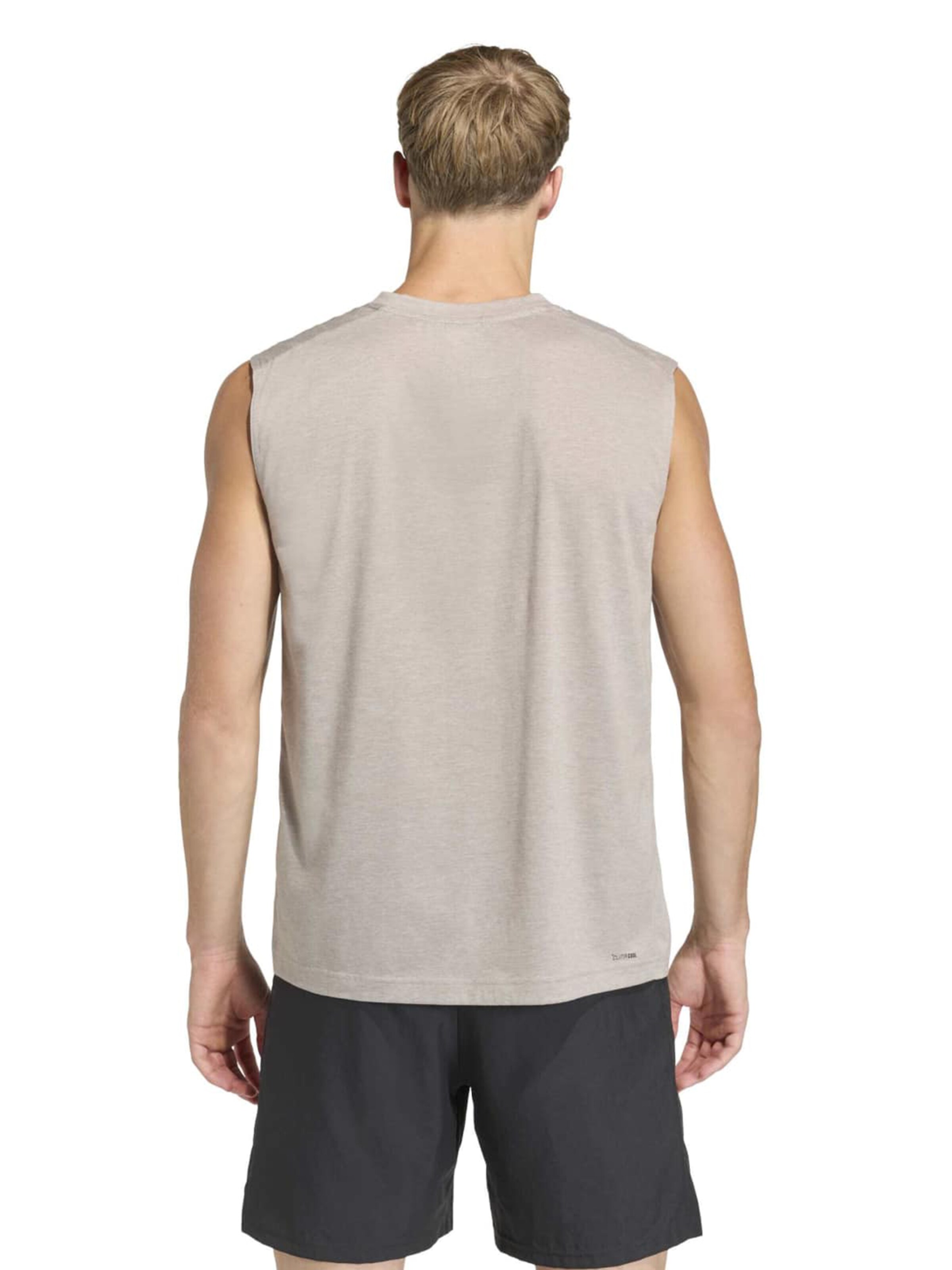 ADIDAS PERFORMANCE - Camiseta funcional en gris