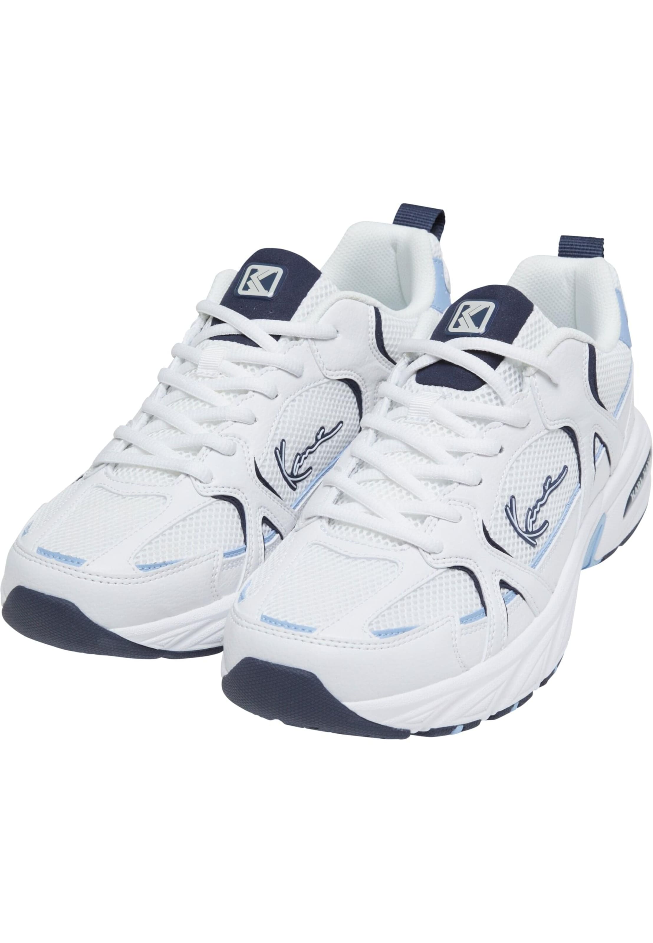 Karl Kani Tenisky – bílá