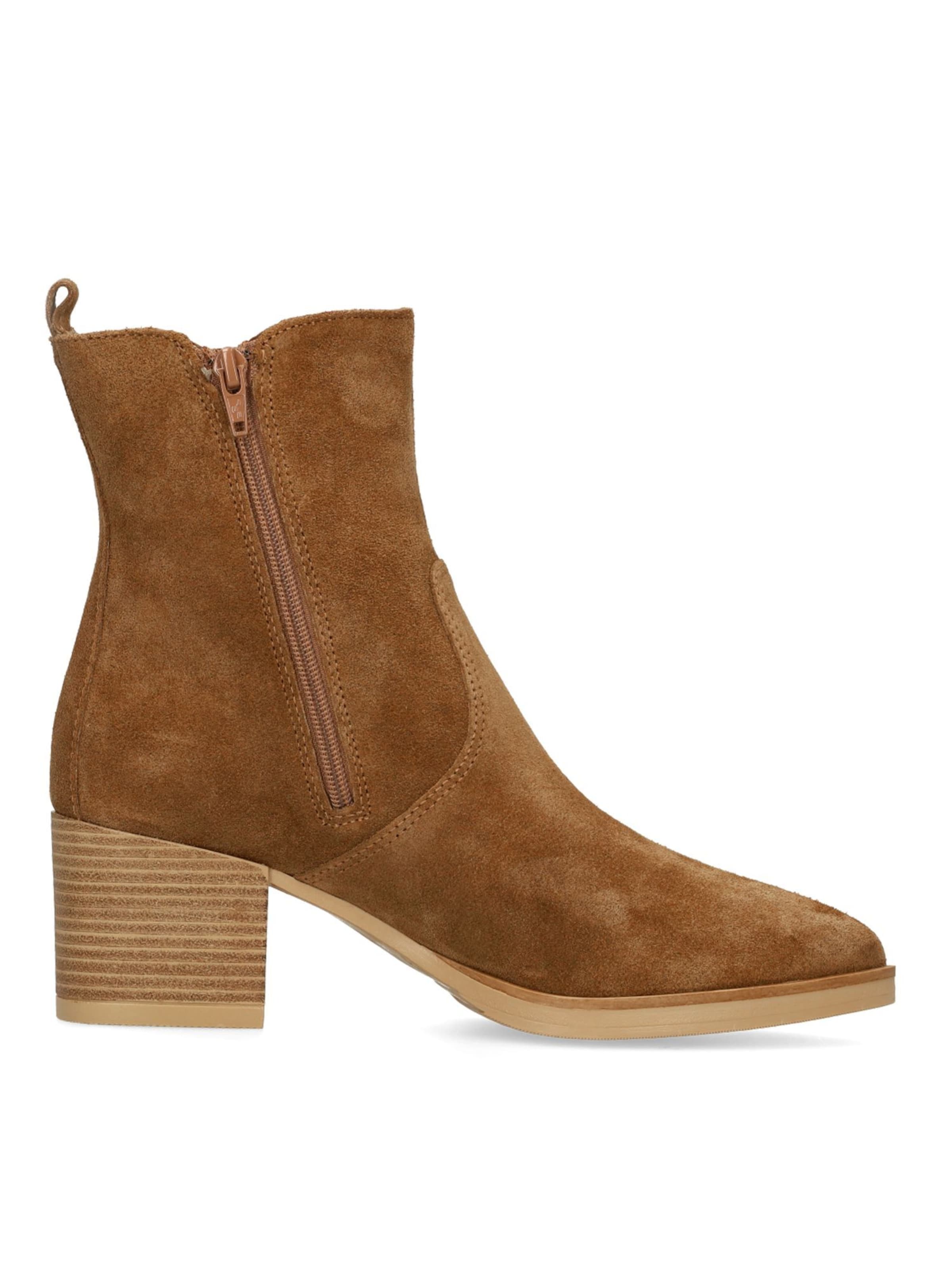 no stress Stiefelette in Braun