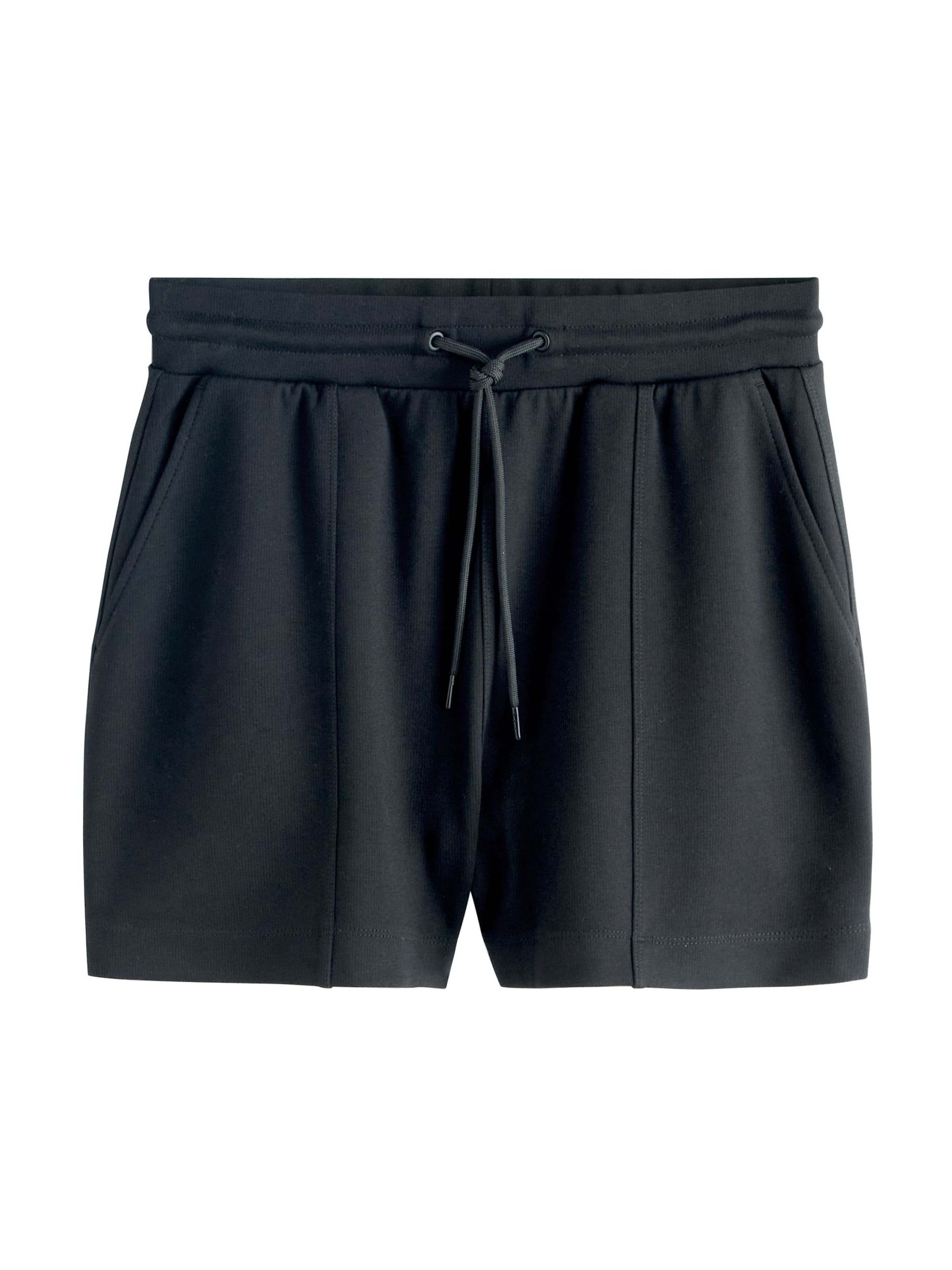 Next Regular Byxa i svart: framsida