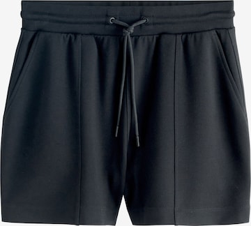 Next Regular Housut värissä musta: etupuoli