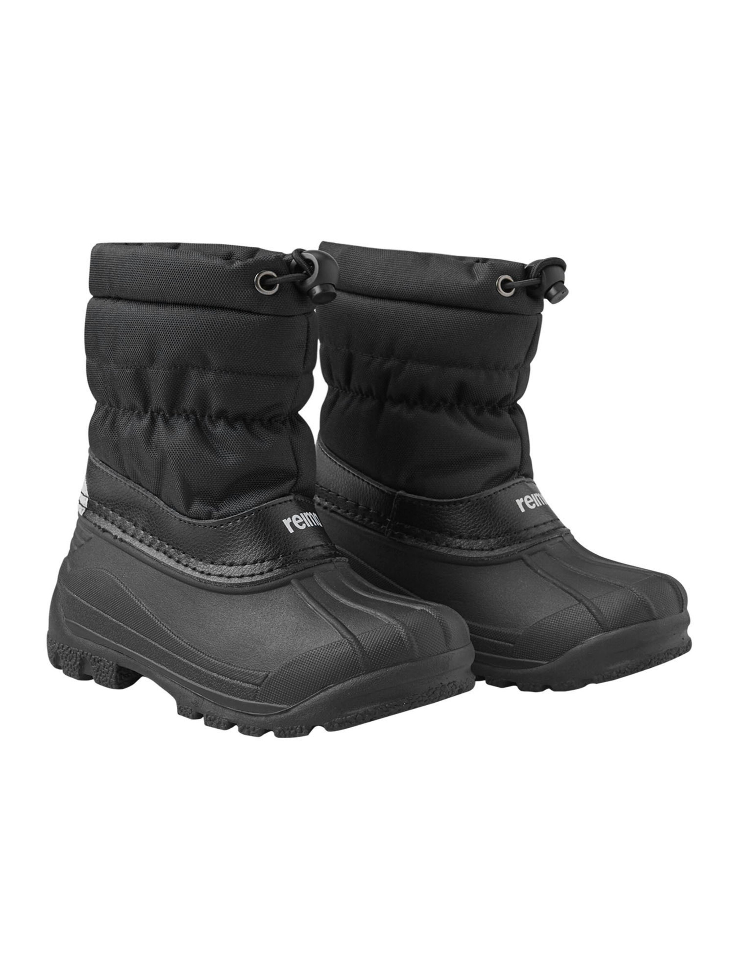 Reima Snow Boots 'Nefar' in Black