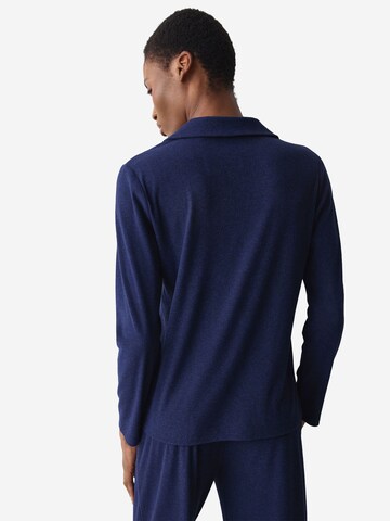 TRIUMPH Shirt ' Red Label Mix & Match ' in Blue