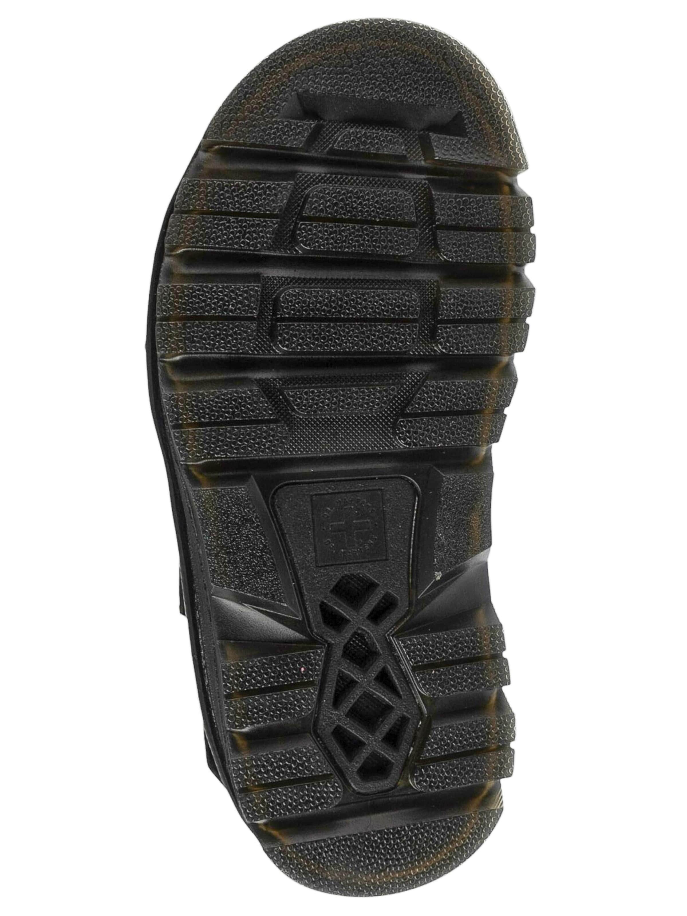 Dr. Martens Sandal 'Zebzag' in Black